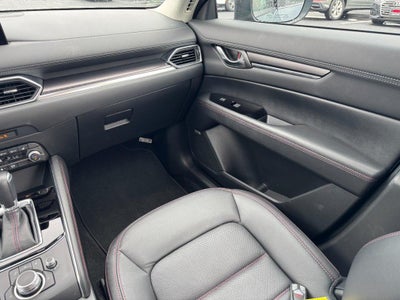 2025 Mazda Mazda CX-5 2.5 S Carbon Edition