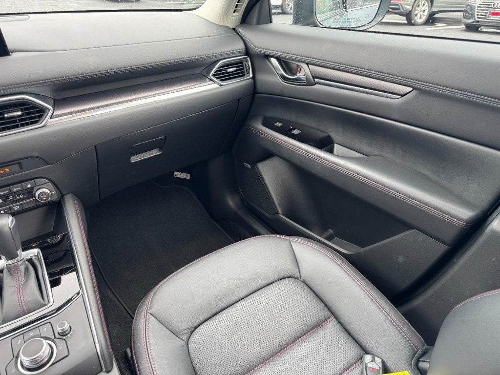2025 Mazda Mazda CX-5 2.5 S Carbon Edition