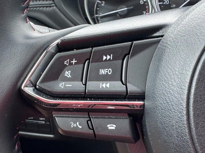 2025 Mazda Mazda CX-5 2.5 S Carbon Edition