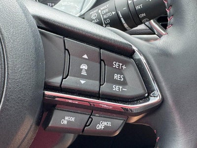 2025 Mazda Mazda CX-5 2.5 S Carbon Edition