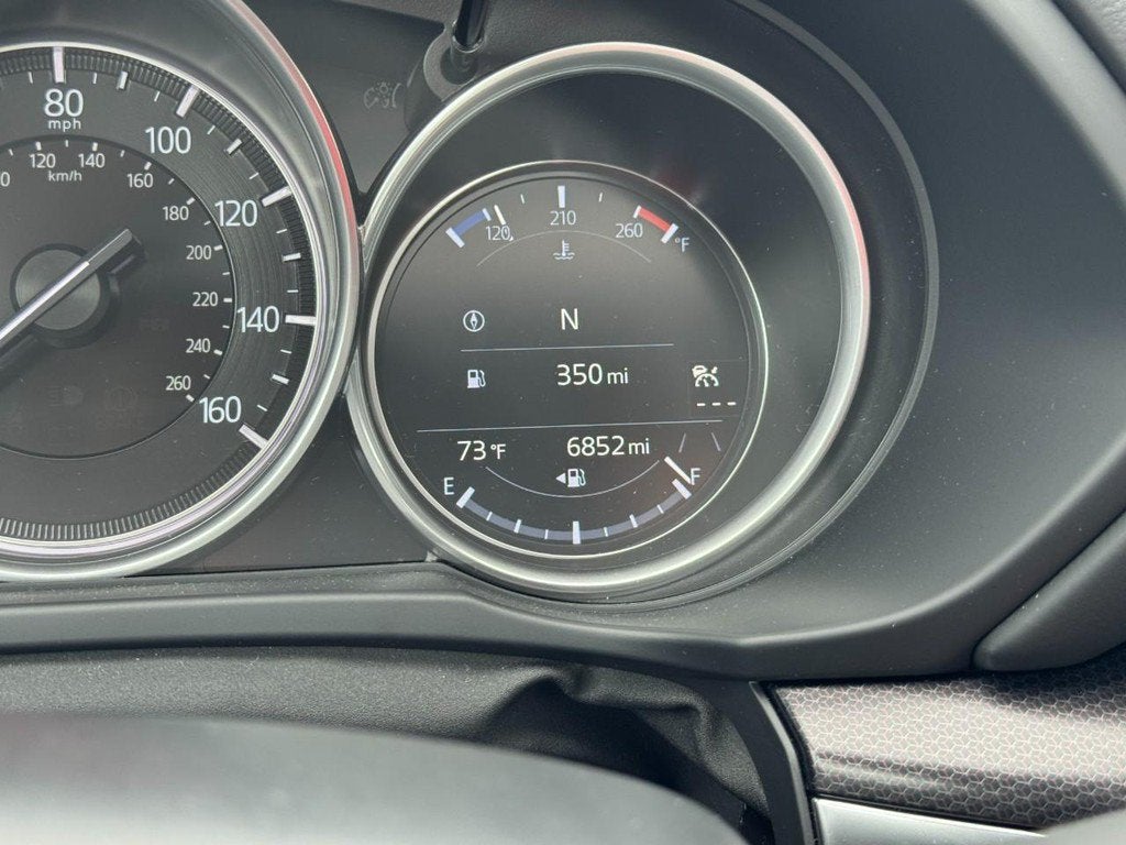 2025 Mazda Mazda CX-5 2.5 S Carbon Edition