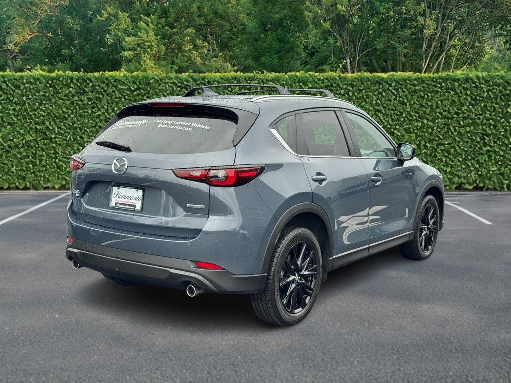 2025 Mazda Mazda CX-5 2.5 S Carbon Edition