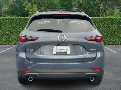 2025 Mazda Mazda CX-5 2.5 S Carbon Edition