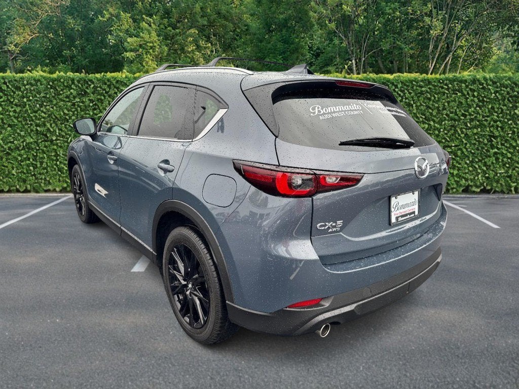 2025 Mazda Mazda CX-5 2.5 S Carbon Edition