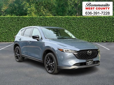 2025 Mazda Mazda CX-5 2.5 S Carbon Edition