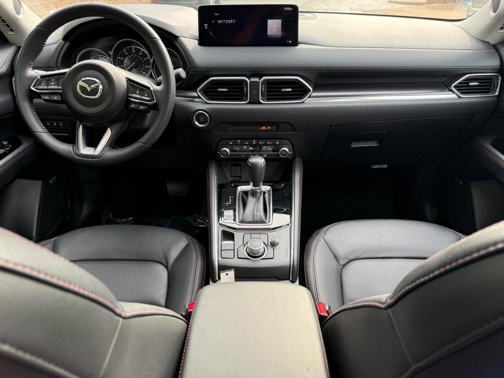 2025 Mazda Mazda CX-5 2.5 S Carbon Edition