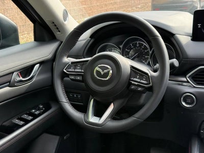 2025 Mazda Mazda CX-5 2.5 S Carbon Edition