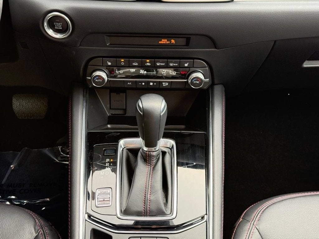 2025 Mazda Mazda CX-5 2.5 S Carbon Edition