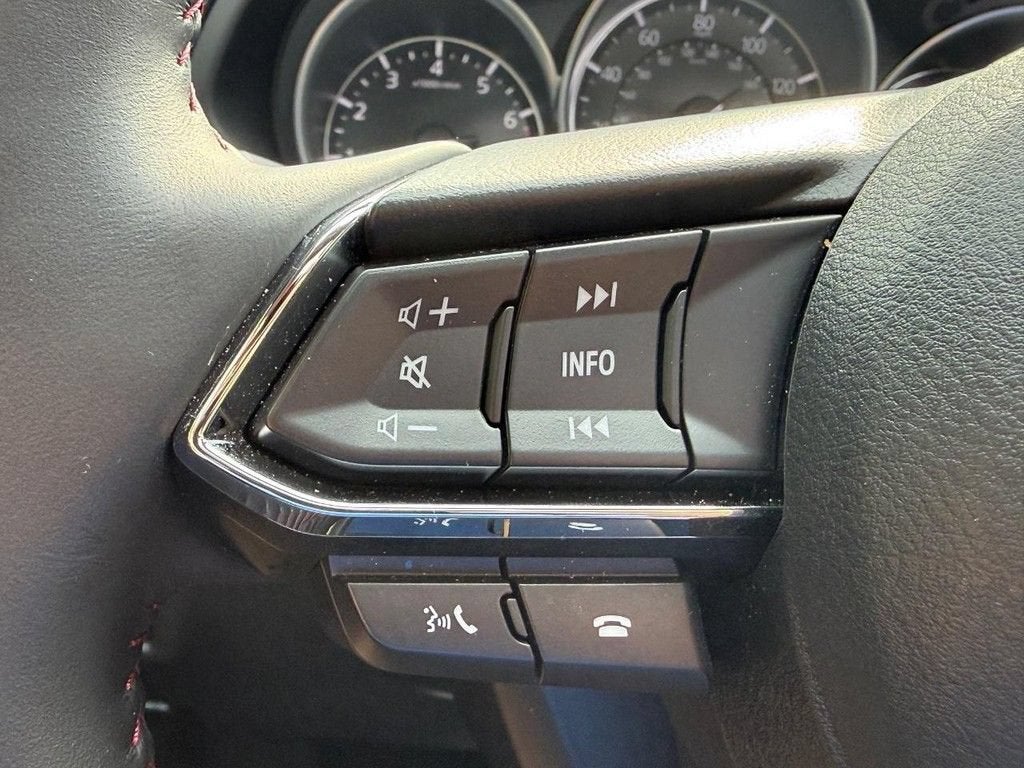 2025 Mazda Mazda CX-5 2.5 S Carbon Edition