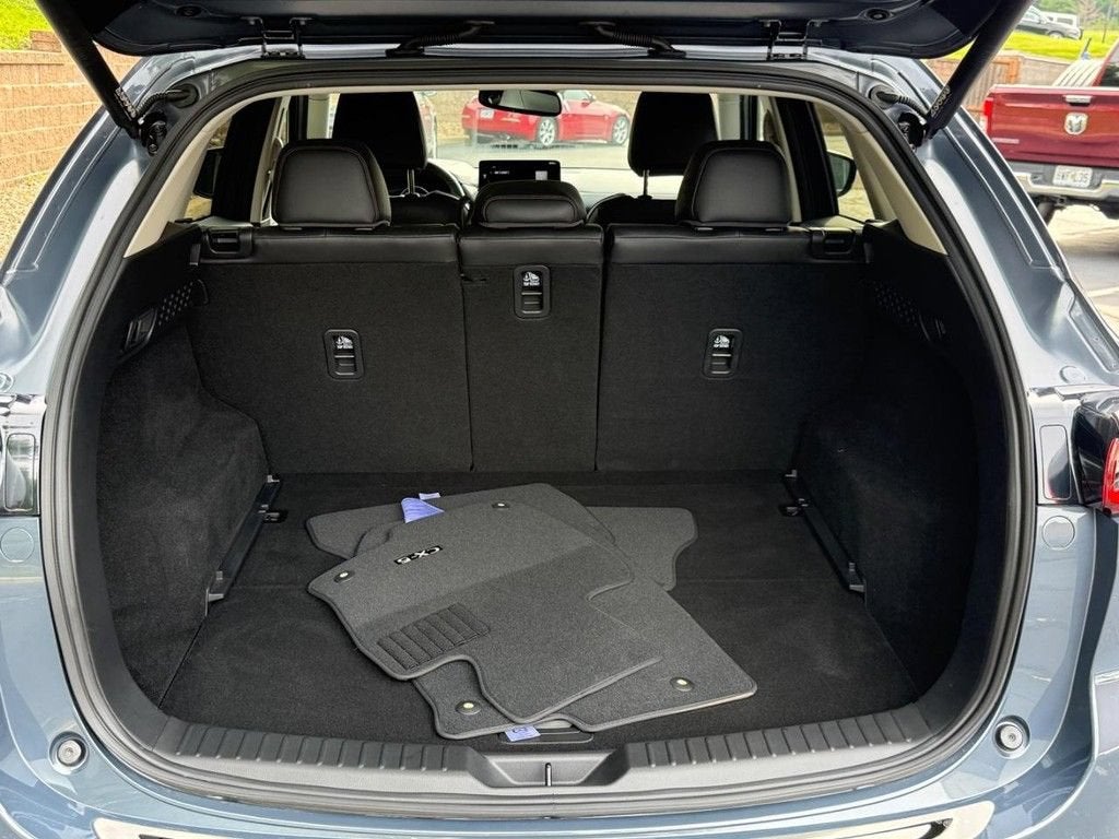 2025 Mazda Mazda CX-5 2.5 S Carbon Edition