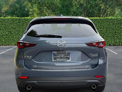 2025 Mazda Mazda CX-5 2.5 S Carbon Edition
