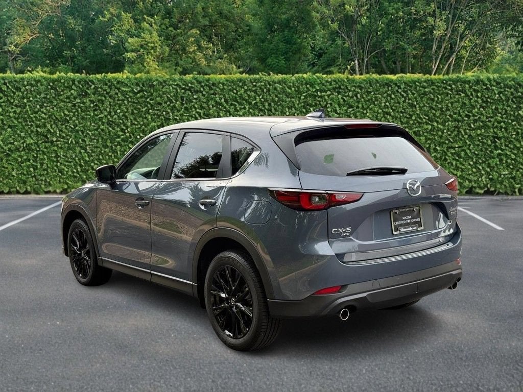 2025 Mazda Mazda CX-5 2.5 S Carbon Edition