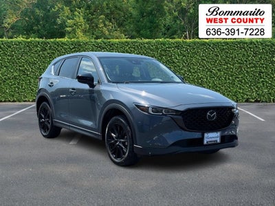 2025 Mazda Mazda CX-5 2.5 S Carbon Edition