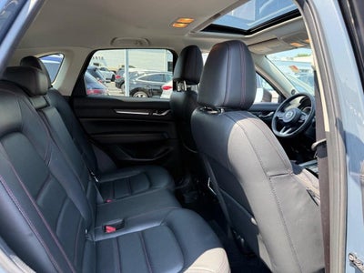 2025 Mazda Mazda CX-5 2.5 S Carbon Edition