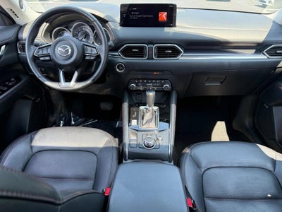 2025 Mazda Mazda CX-5 2.5 S Carbon Edition