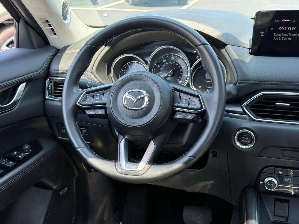 2025 Mazda Mazda CX-5 2.5 S Carbon Edition