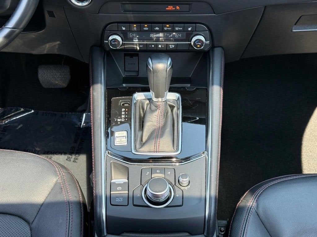 2025 Mazda Mazda CX-5 2.5 S Carbon Edition