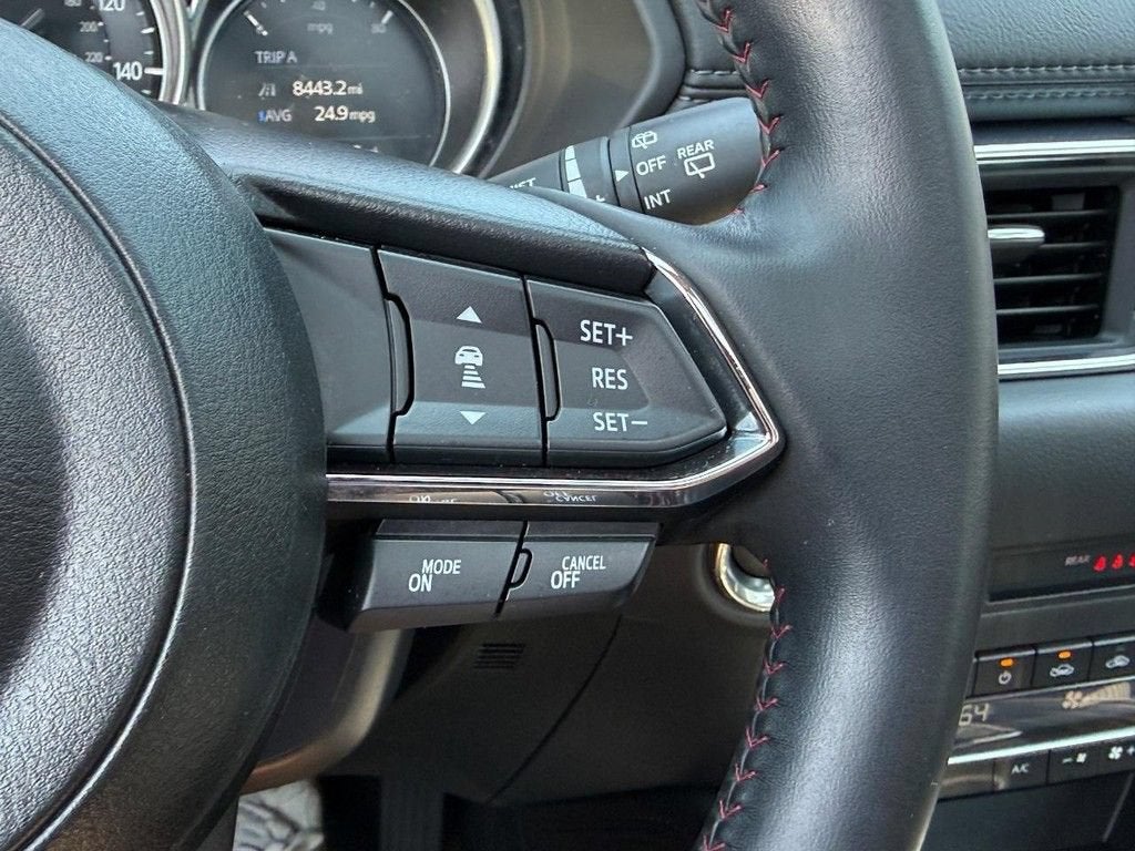 2025 Mazda Mazda CX-5 2.5 S Carbon Edition