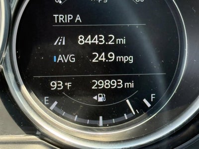 2025 Mazda Mazda CX-5 2.5 S Carbon Edition