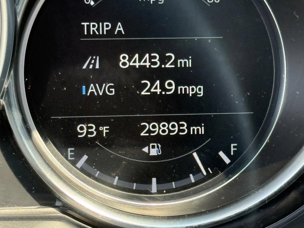 2025 Mazda Mazda CX-5 2.5 S Carbon Edition