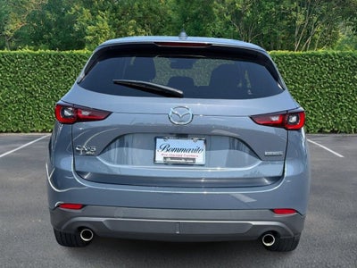 2025 Mazda Mazda CX-5 2.5 S Carbon Edition