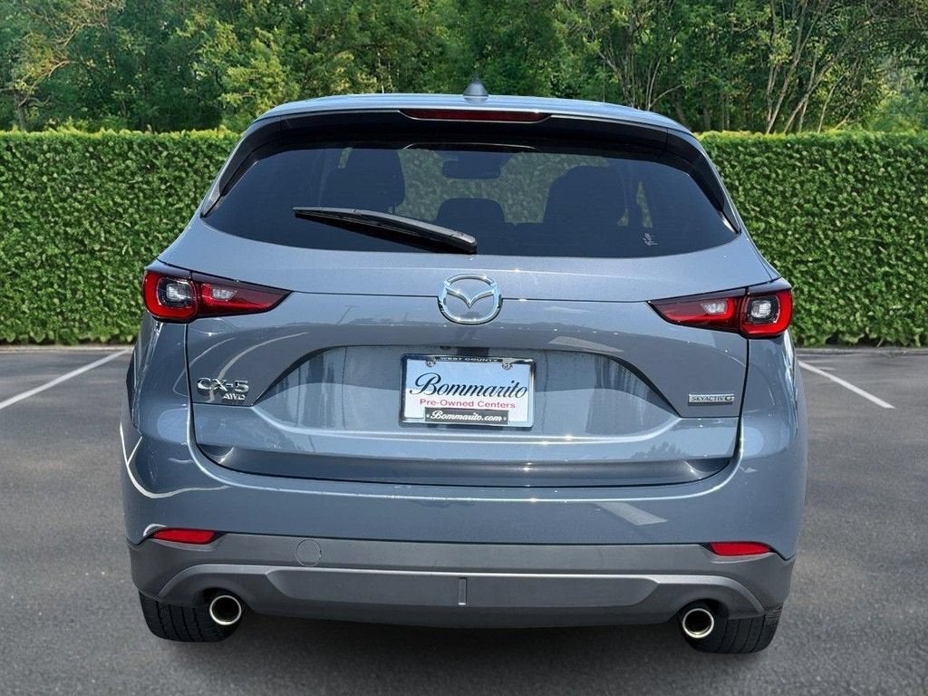 2025 Mazda Mazda CX-5 2.5 S Carbon Edition