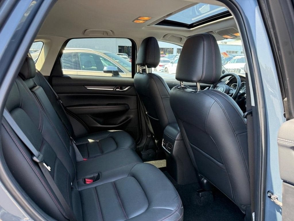 2025 Mazda Mazda CX-5 2.5 S Carbon Edition