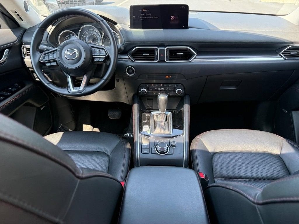 2025 Mazda Mazda CX-5 2.5 S Carbon Edition