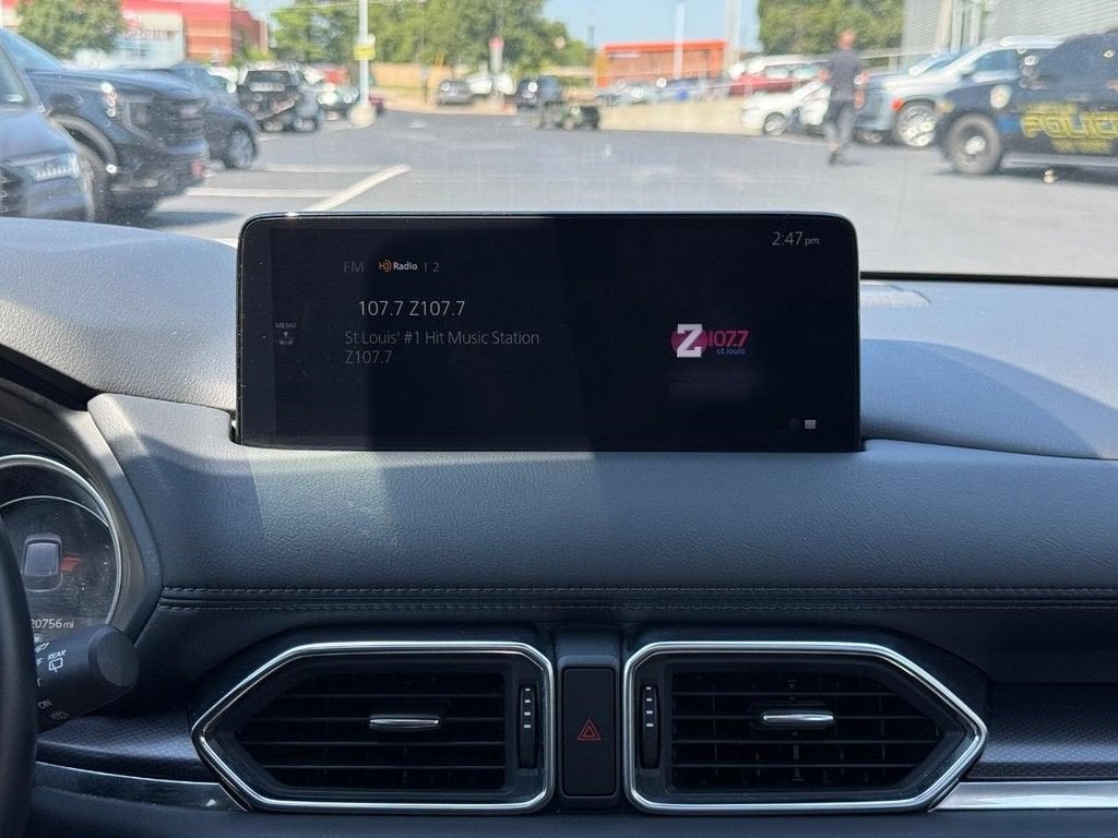 2025 Mazda Mazda CX-5 2.5 S Carbon Edition