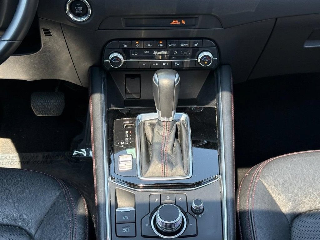 2025 Mazda Mazda CX-5 2.5 S Carbon Edition