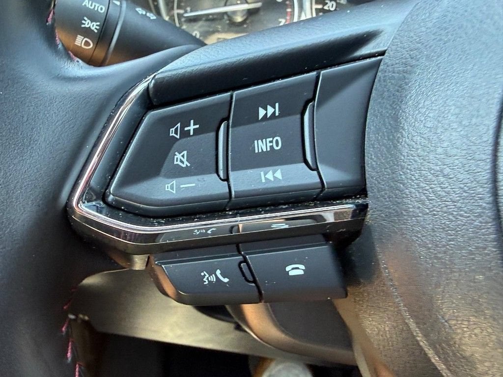 2025 Mazda Mazda CX-5 2.5 S Carbon Edition