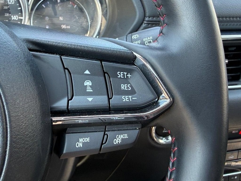 2025 Mazda Mazda CX-5 2.5 S Carbon Edition