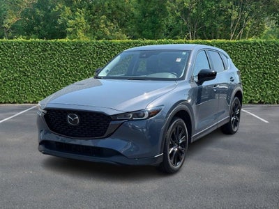2025 Mazda Mazda CX-5 2.5 S Carbon Edition