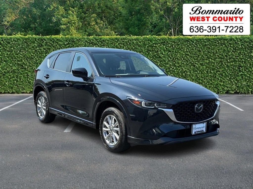 2025 Mazda Mazda CX-5 2.5 S Preferred Package