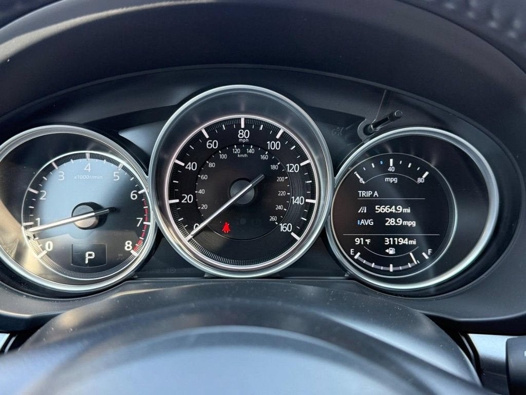 2025 Mazda Mazda CX-5 2.5 S Preferred Package
