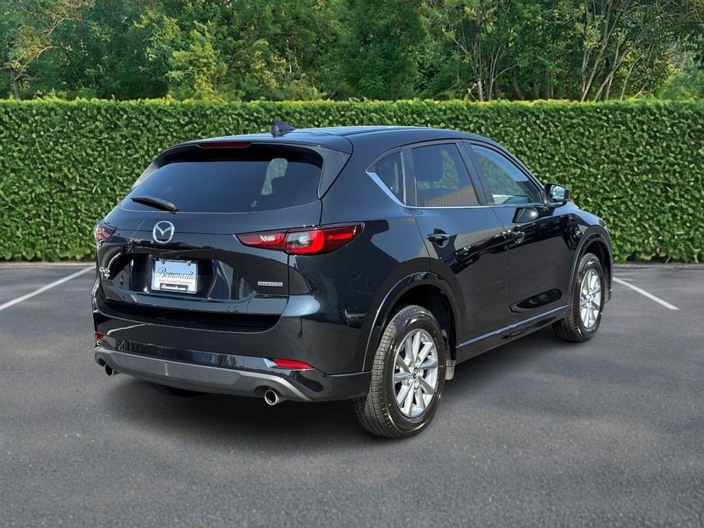 2025 Mazda Mazda CX-5 2.5 S Preferred Package