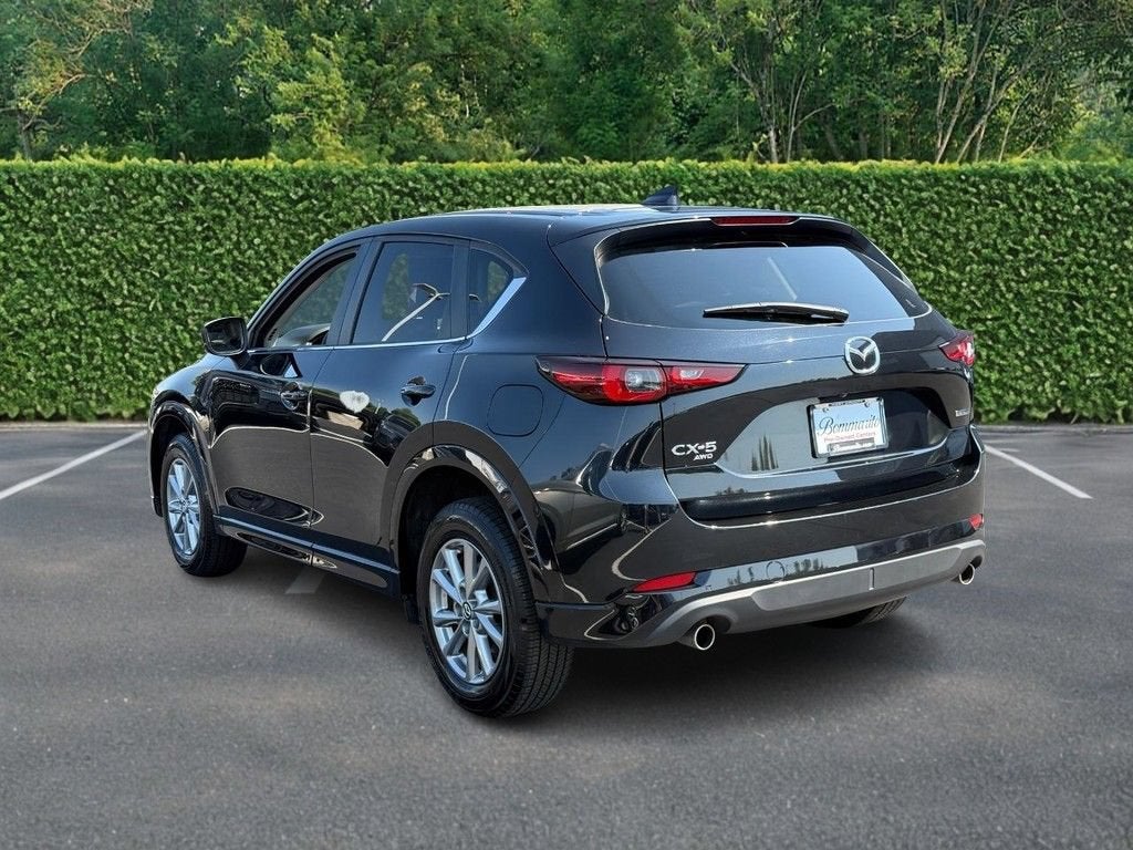 2025 Mazda Mazda CX-5 2.5 S Preferred Package