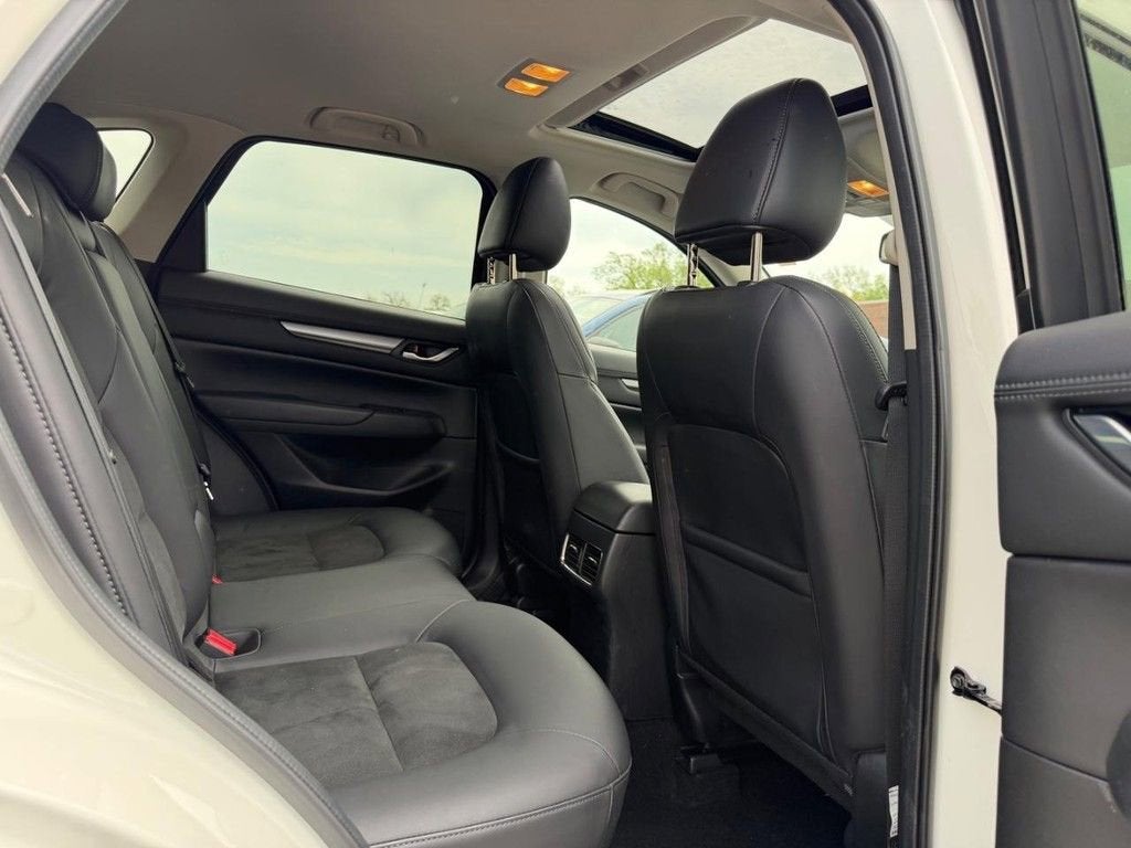 2019 Mazda Mazda CX-5 Touring