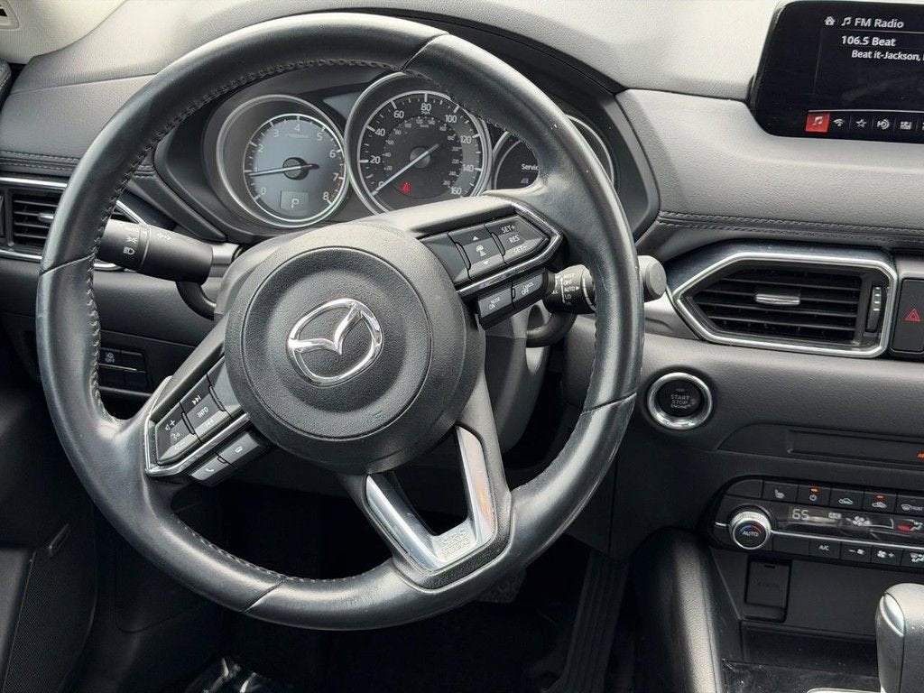 2019 Mazda Mazda CX-5 Touring