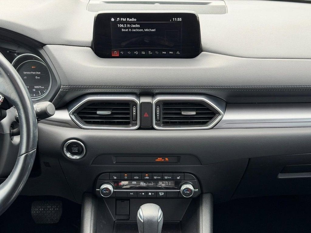 2019 Mazda Mazda CX-5 Touring