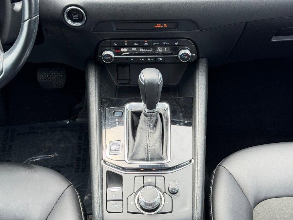 2019 Mazda Mazda CX-5 Touring