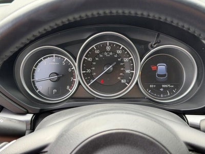 2019 Mazda Mazda CX-5 Touring