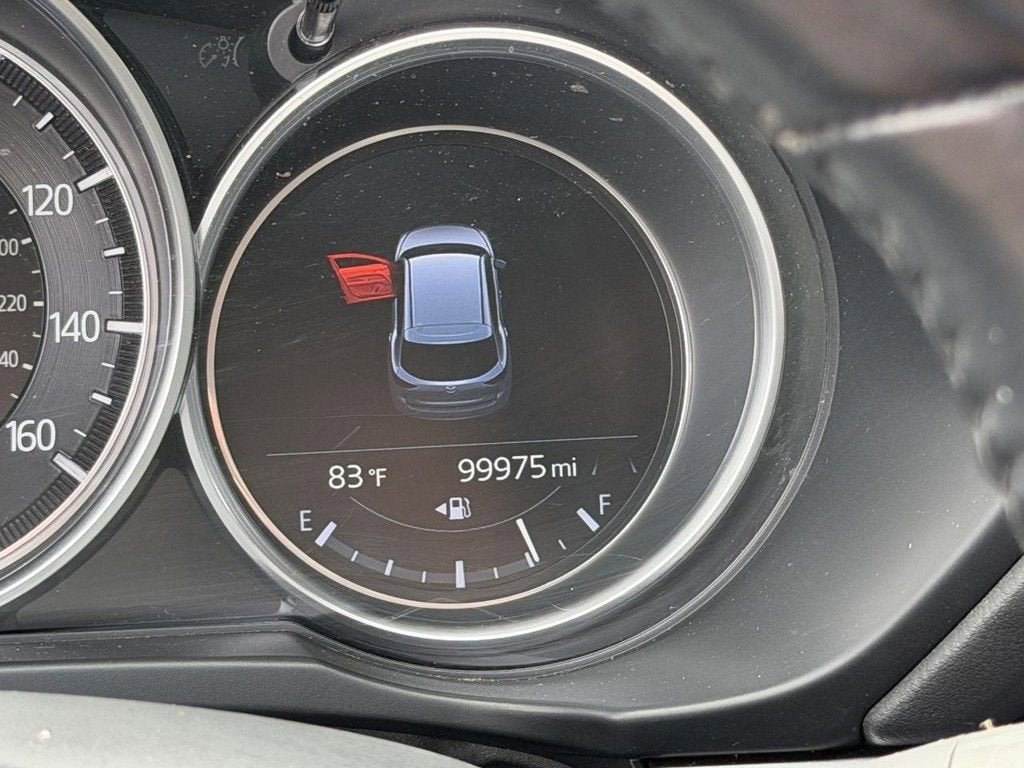 2019 Mazda Mazda CX-5 Touring