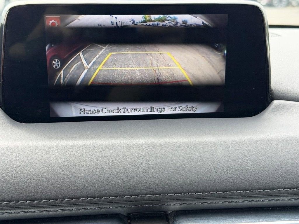 2019 Mazda Mazda CX-5 Touring