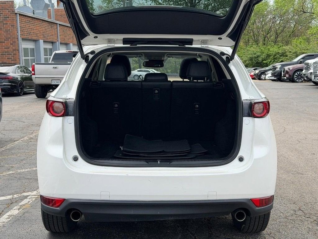 2019 Mazda Mazda CX-5 Touring