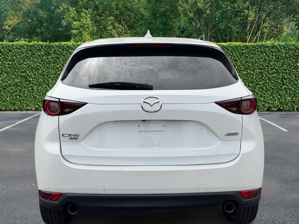 2019 Mazda Mazda CX-5 Touring