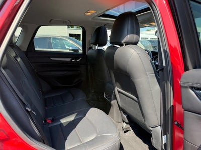 2022 Mazda Mazda CX-5 2.5 S Preferred Package