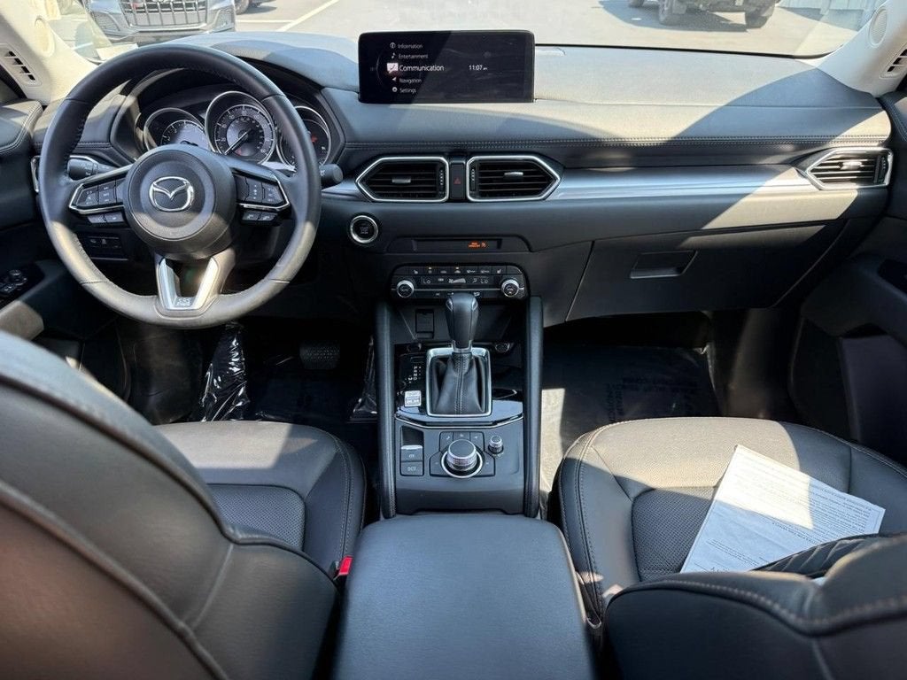 2022 Mazda Mazda CX-5 2.5 S Preferred Package
