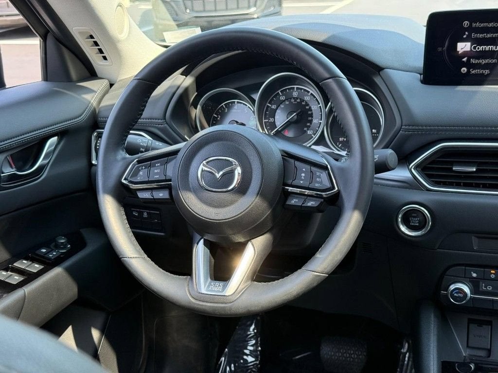 2022 Mazda Mazda CX-5 2.5 S Preferred Package