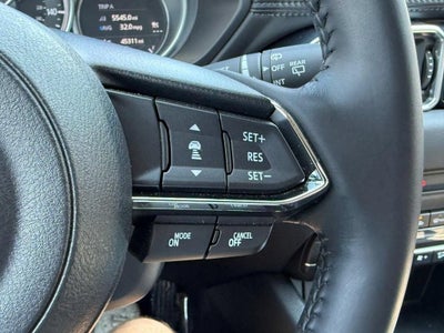 2022 Mazda Mazda CX-5 2.5 S Preferred Package